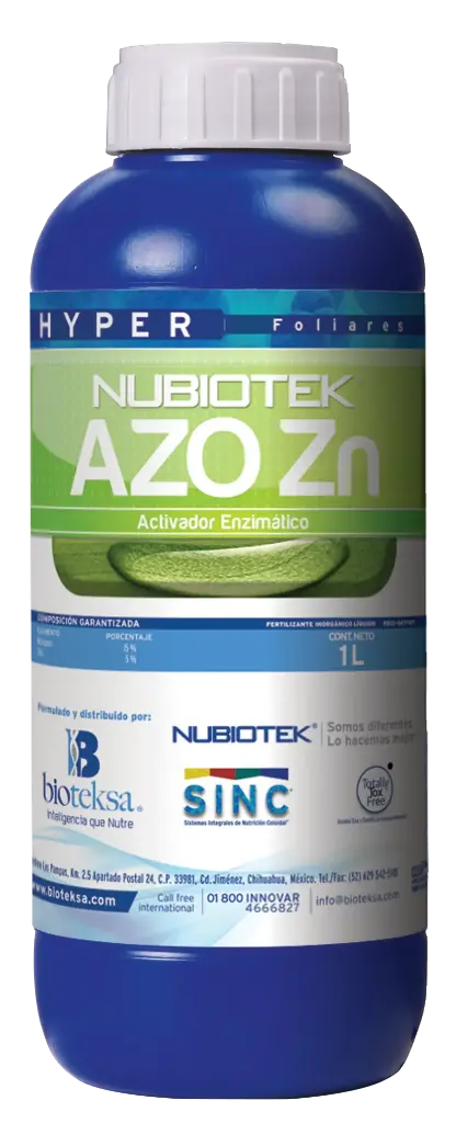 AZO ZN - (1 litro )