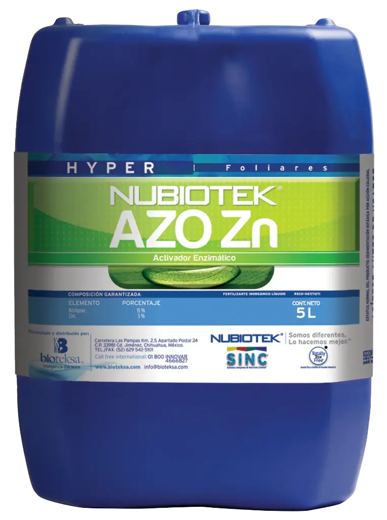 AZO ZN - (5 litros)