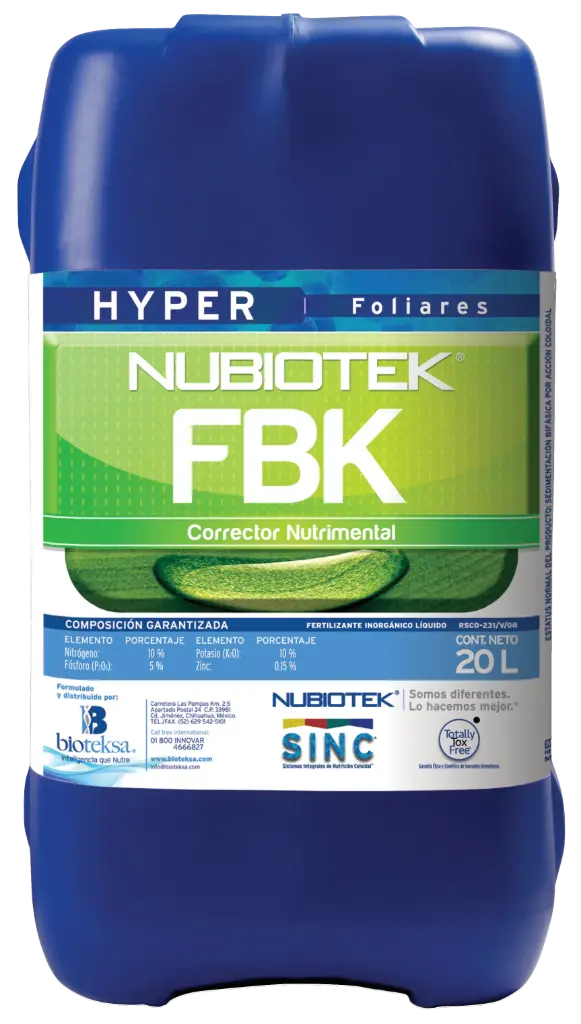 FBK - (20 litros)