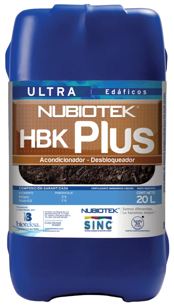 HBK PLUS - (20 litros)