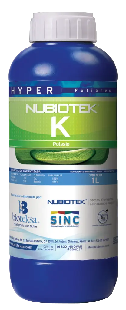 HYPER K - (1 litro )