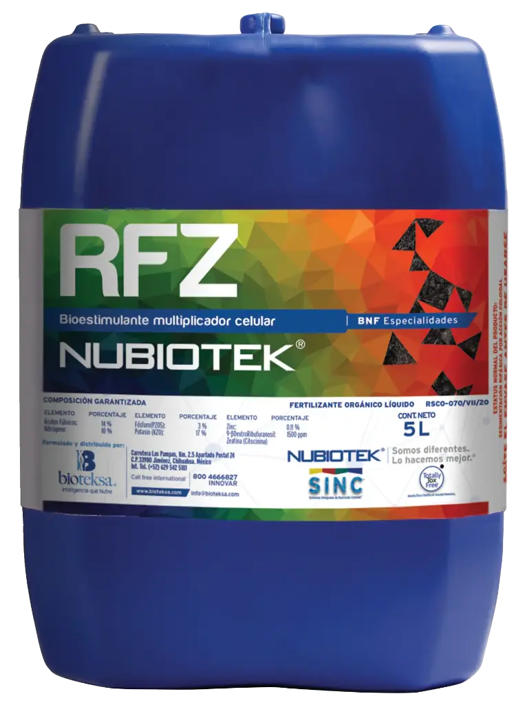 RFZ - (5 litros)