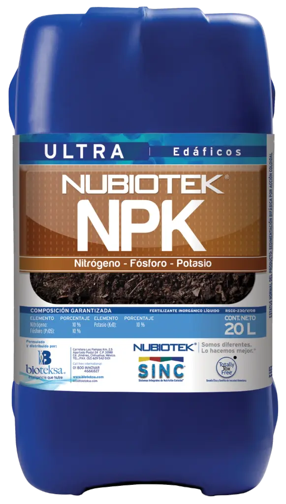 ULTRA NPK - (20 litros)