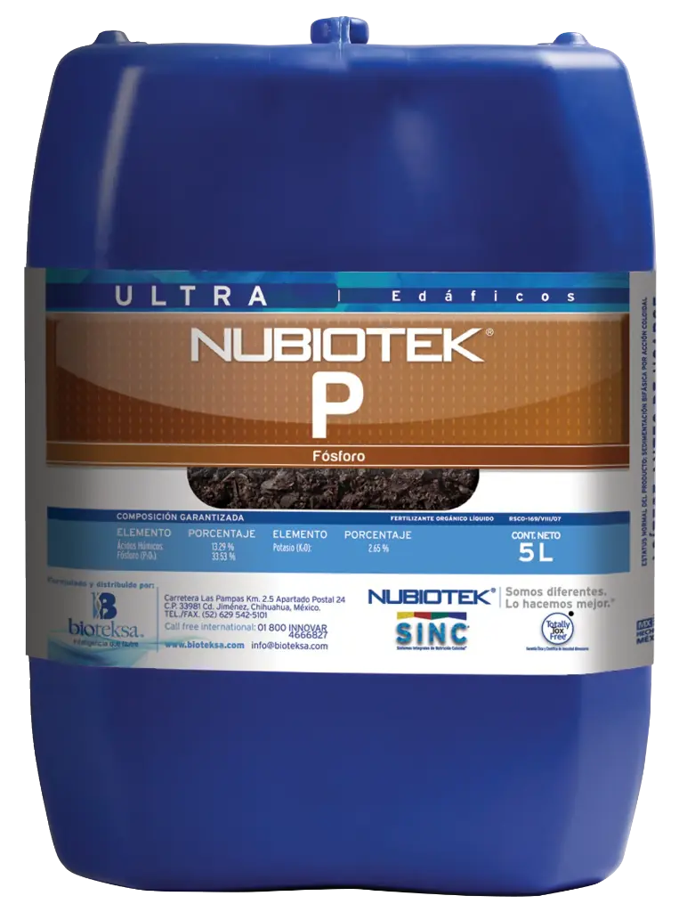 ULTRA P - (5 litros)