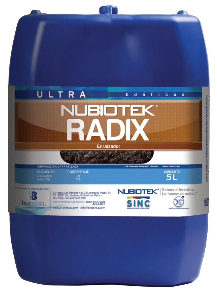 ULTRA RADIX - (5 litros)