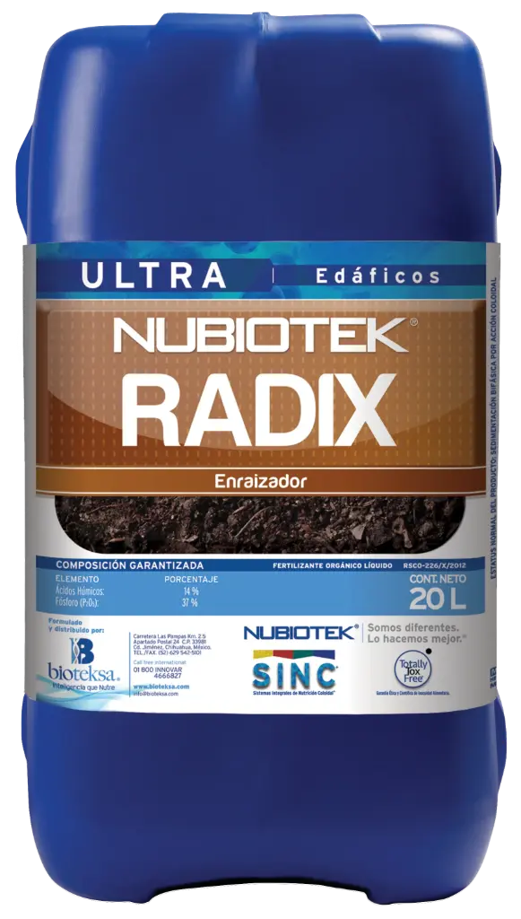 ULTRA RADIX - (20 litros)