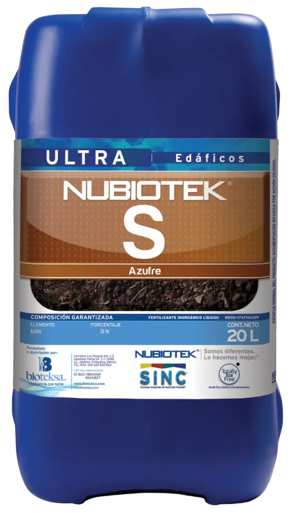 ULTRA S - (20 litros)