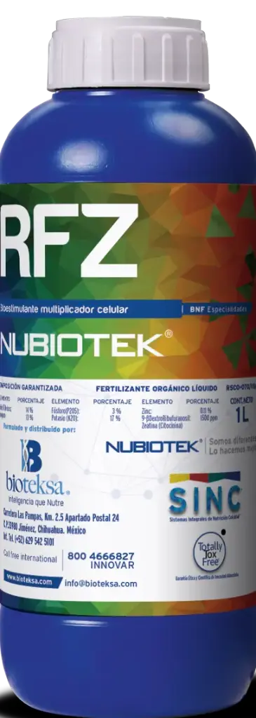 RFZ - (1 litro ) 