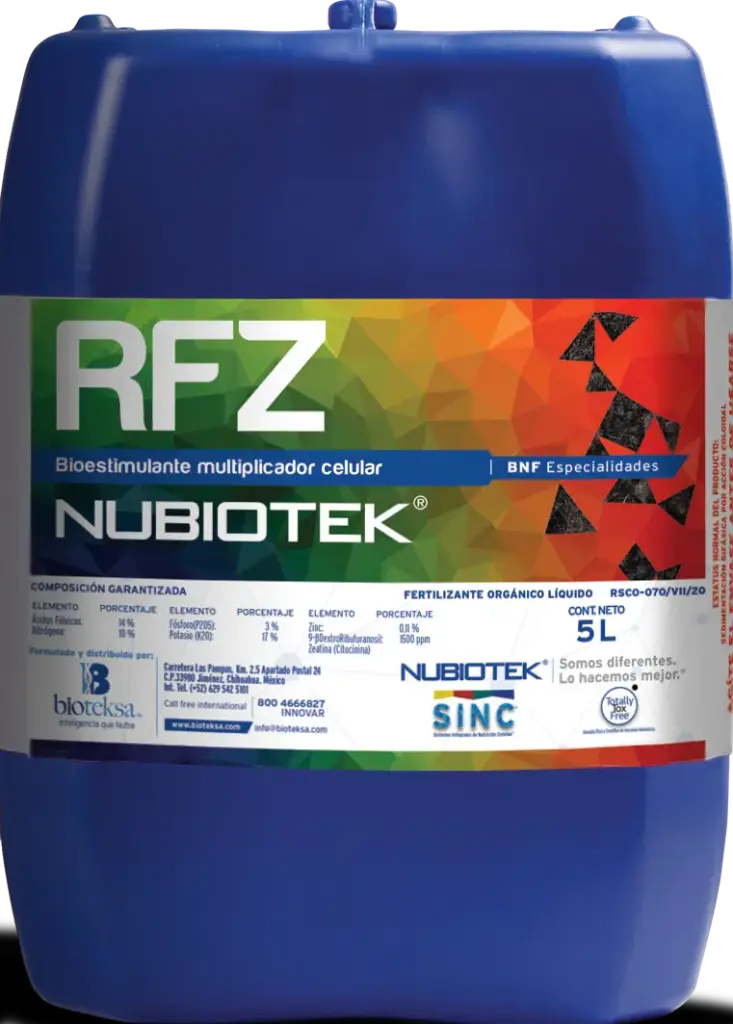 RFZ - (5 litros) 