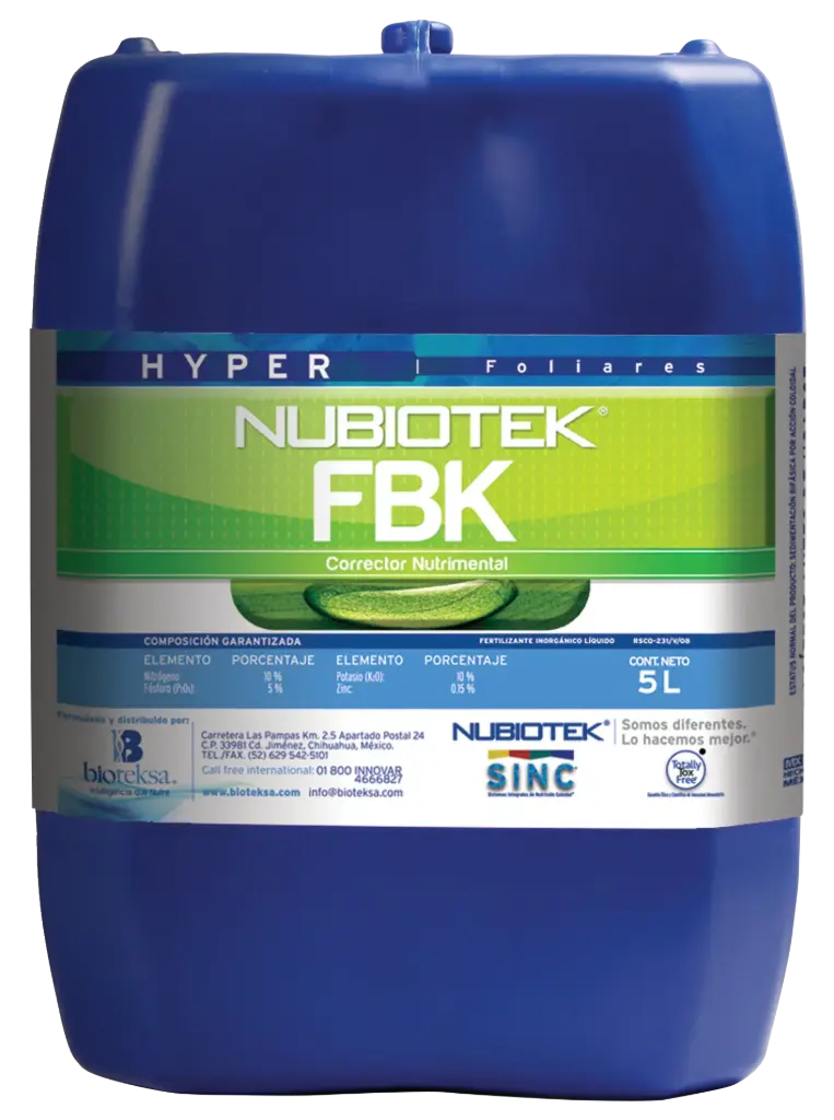FBK - (5 litros) 