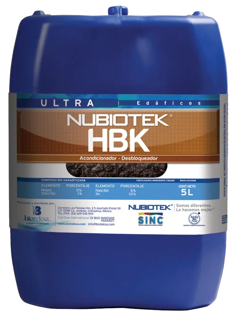 HBK - (5 litros) 