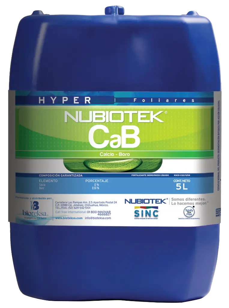 HYPER CAB - (5 litros) 