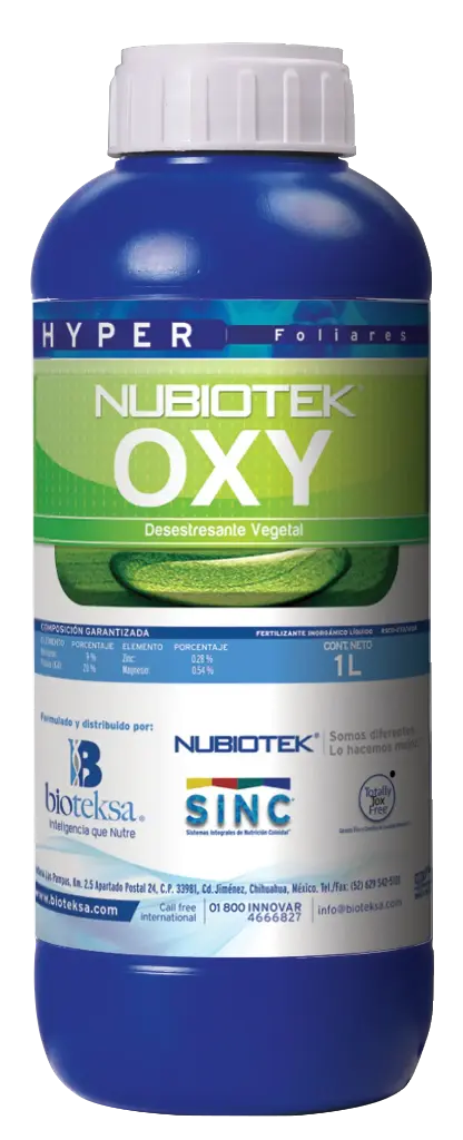HYPER OXY - (1 litro ) 
