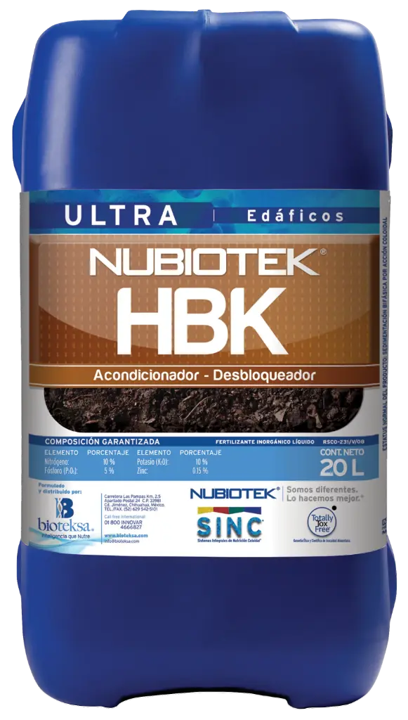 HBK - (20 litros) 