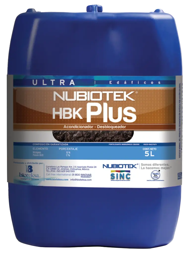 HBK PLUS - (5 litros) 