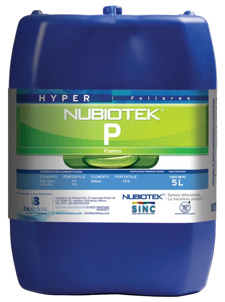 HYPER P - (5 litros) 