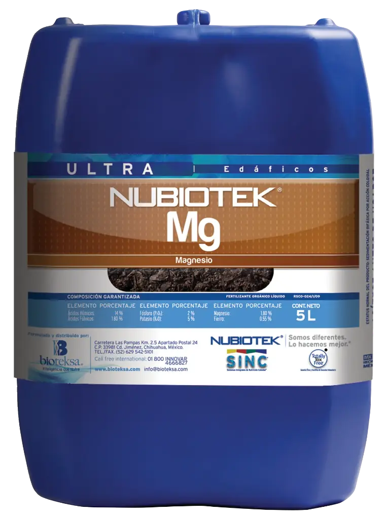ULTRA MG - (5 litros)