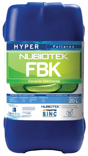 [20] FBK - (20 litros)