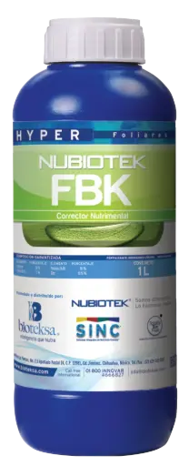 [1] FBK - (1 litro )