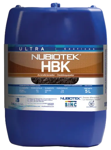 [5] HBK - (5 litros)