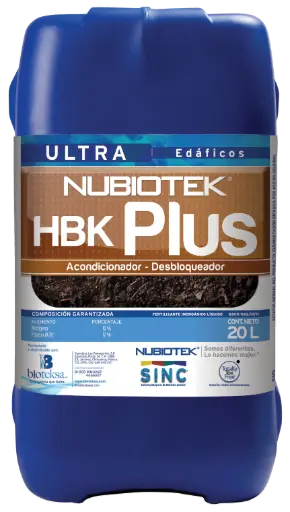 [20] HBK PLUS - (20 litros)