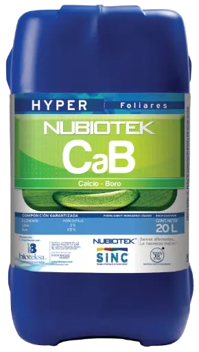 [20] HYPER CAB - (20 litros)