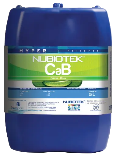 [5] HYPER CAB - (5 litros)