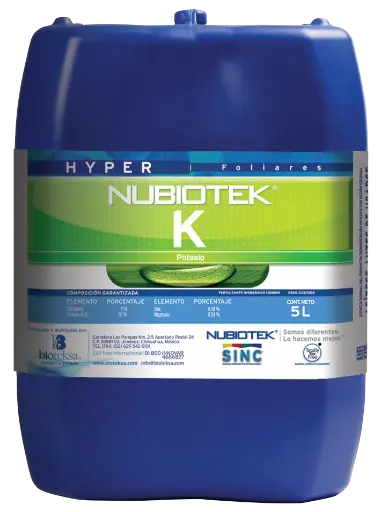 [5] HYPER K - (5 litros)