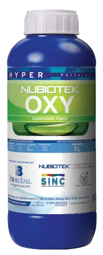 [1] HYPER OXY - (1 litro )