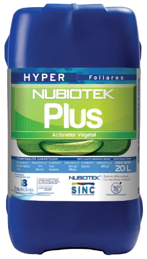 [20] HYPER PLUS - (20 litros)