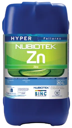 [20] HYPER ZN - (20 litros)