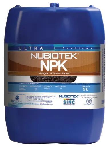 [5] ULTRA NPK - (5 litros)