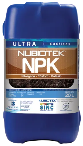 [20] ULTRA NPK - (20 litros)