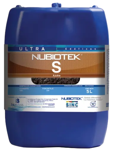 [5] ULTRA S - (5 litros)