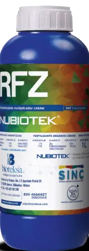 RFZ - (1 litro ) 