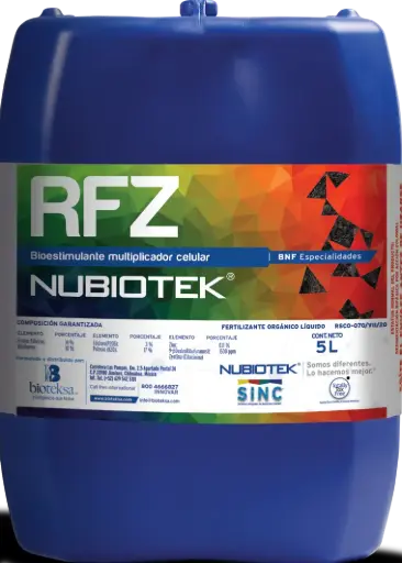 RFZ - (5 litros) 