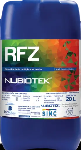 RFZ - (20 litros) 