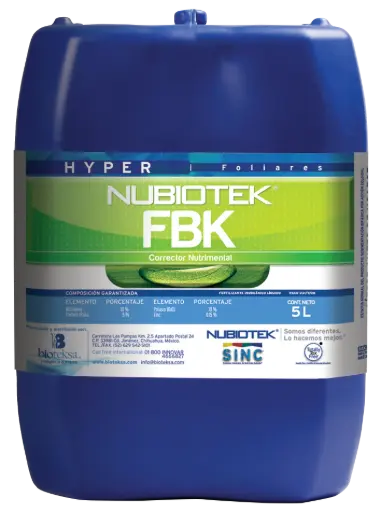 FBK - (5 litros) 