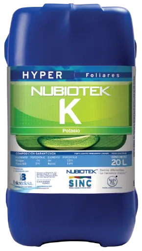 HYPER K - (20 litros) 