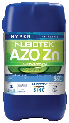 AZO ZN - (20 litros) 