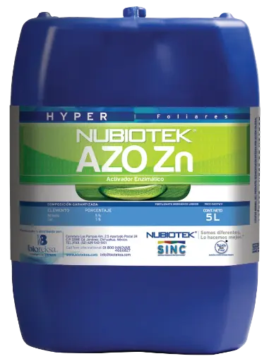 AZO ZN - (5 litros) 