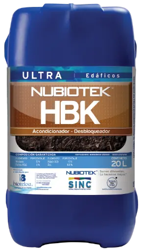HBK - (20 litros) 