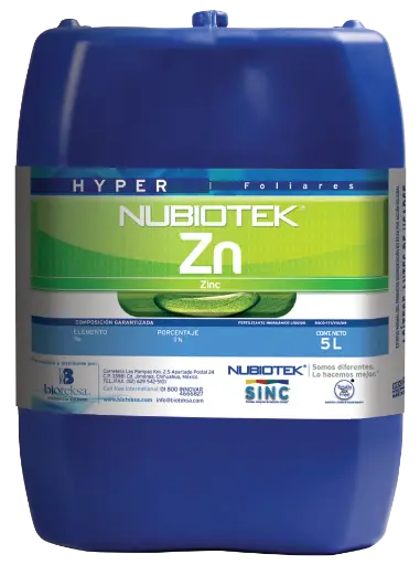 HYPER ZN - (5 litros)