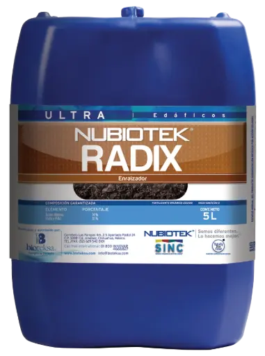 ULTRA RADIX - (5 litros)